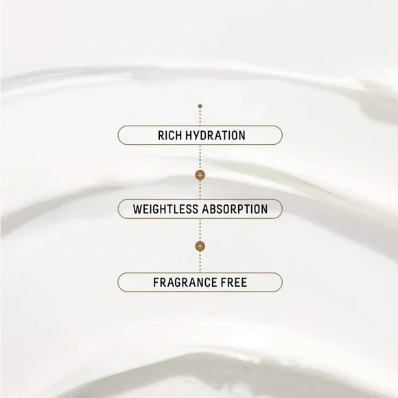 NIB RETAILS $60 50ml 1.69 oz Biossance Squalane + Omega Repair Cream - Picture 4 of 6